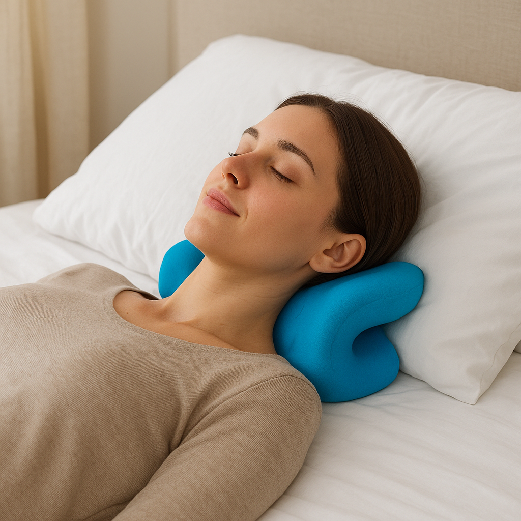 Almohada Cervical
